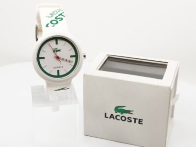 Armbandsur Lacoste vit