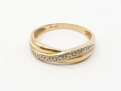 Ring Guld 18K