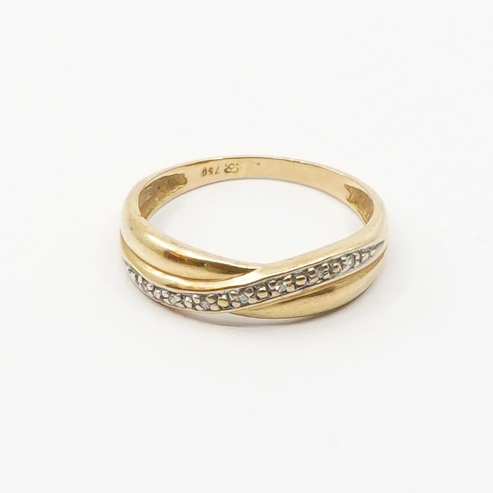 Ring Guld 18K