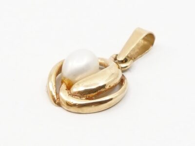 Hänge/berlock 18K 1g