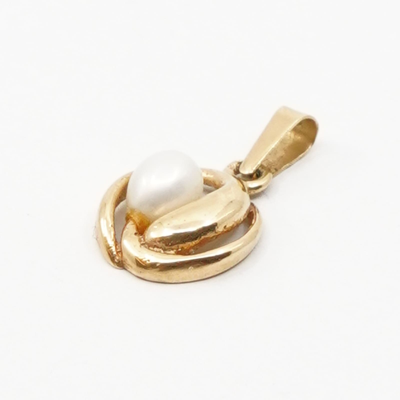 Hänge/berlock 18K 1g