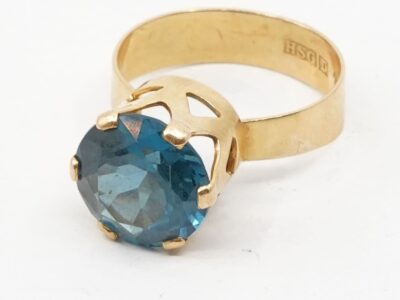 Ring Guld 18K