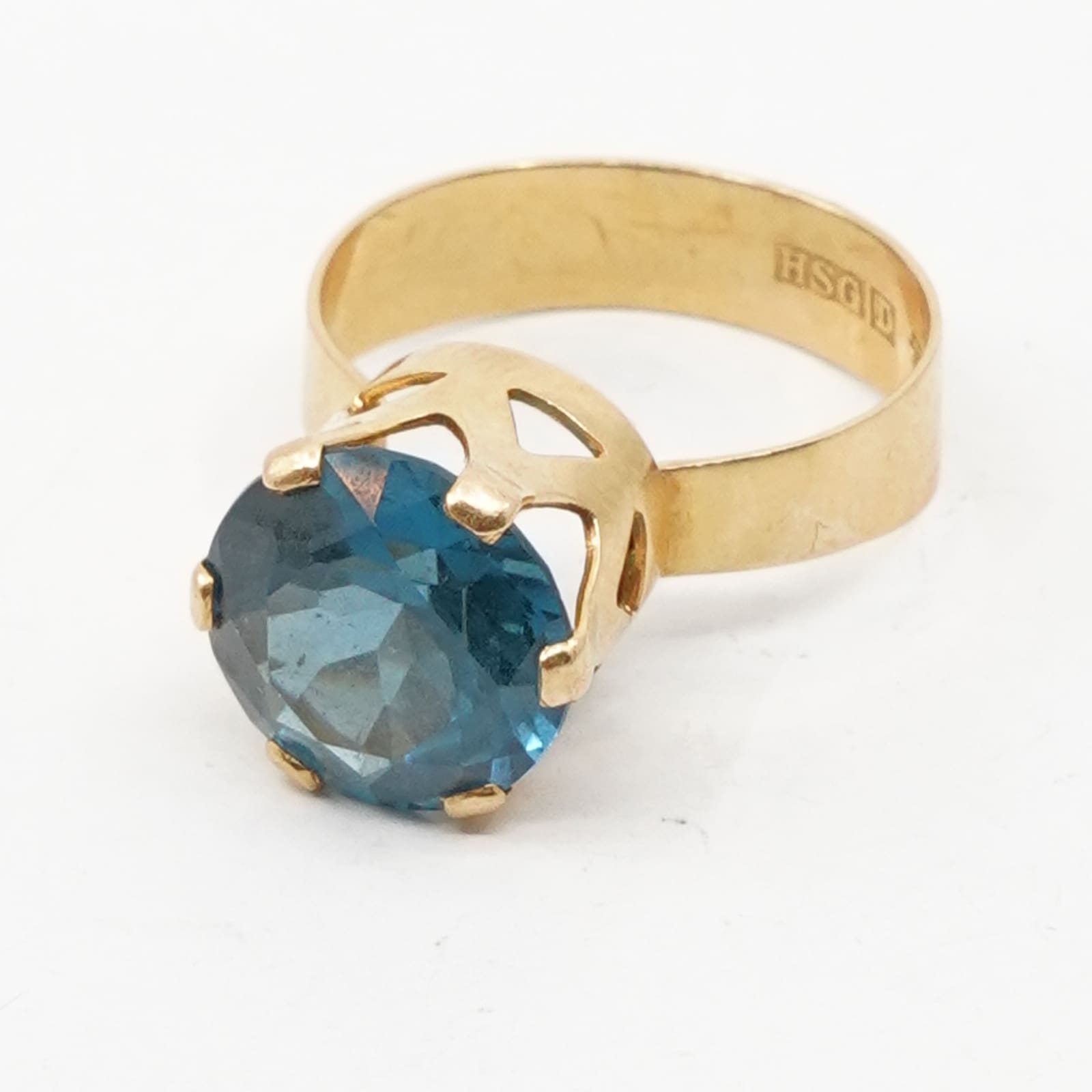 Ring Guld 18K