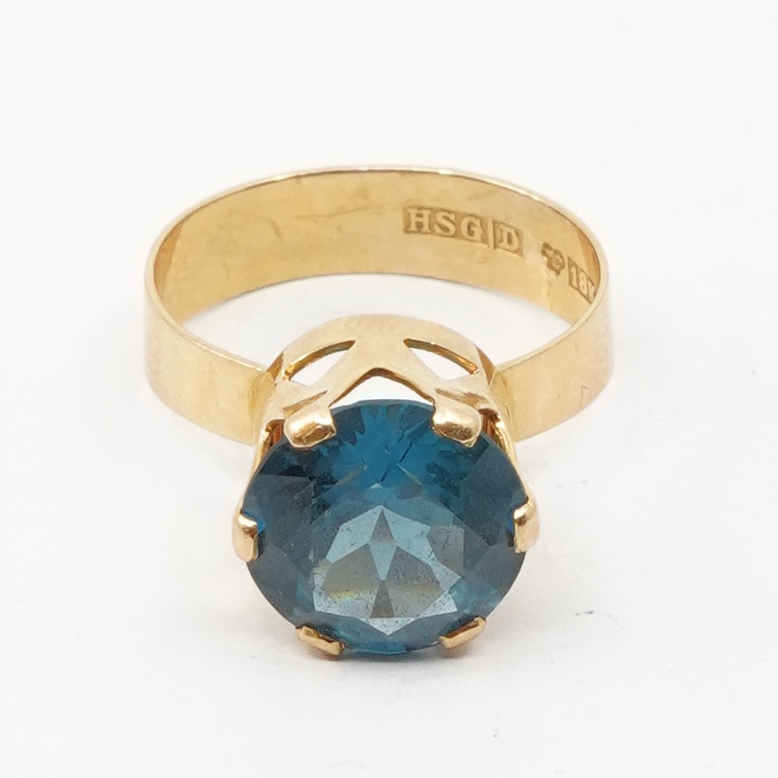 Ring Guld 18K