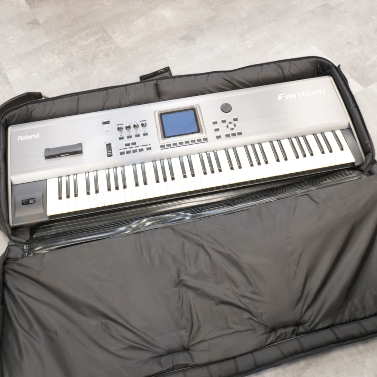 Synthesizer Roland Fantom