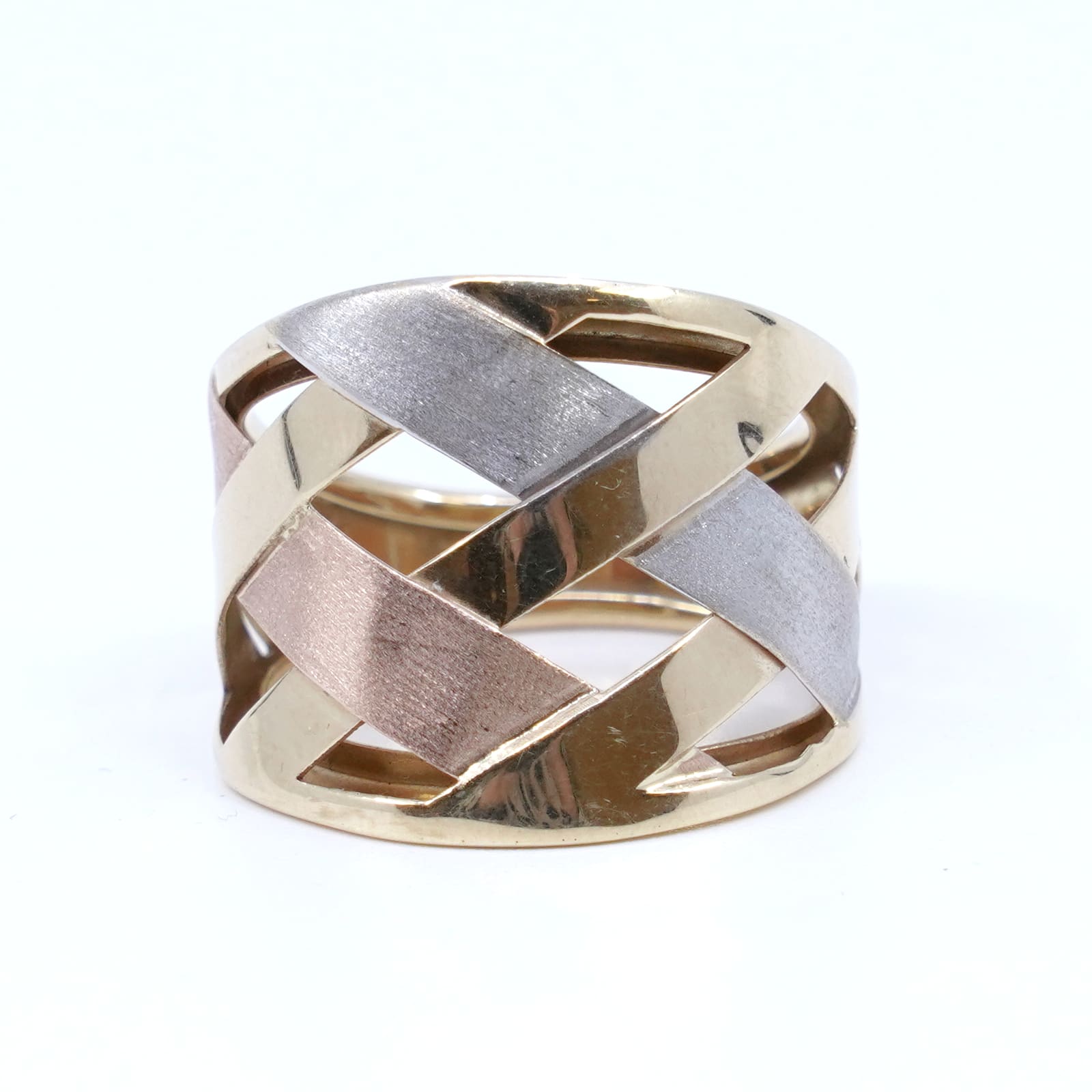 Ring Guld 14K