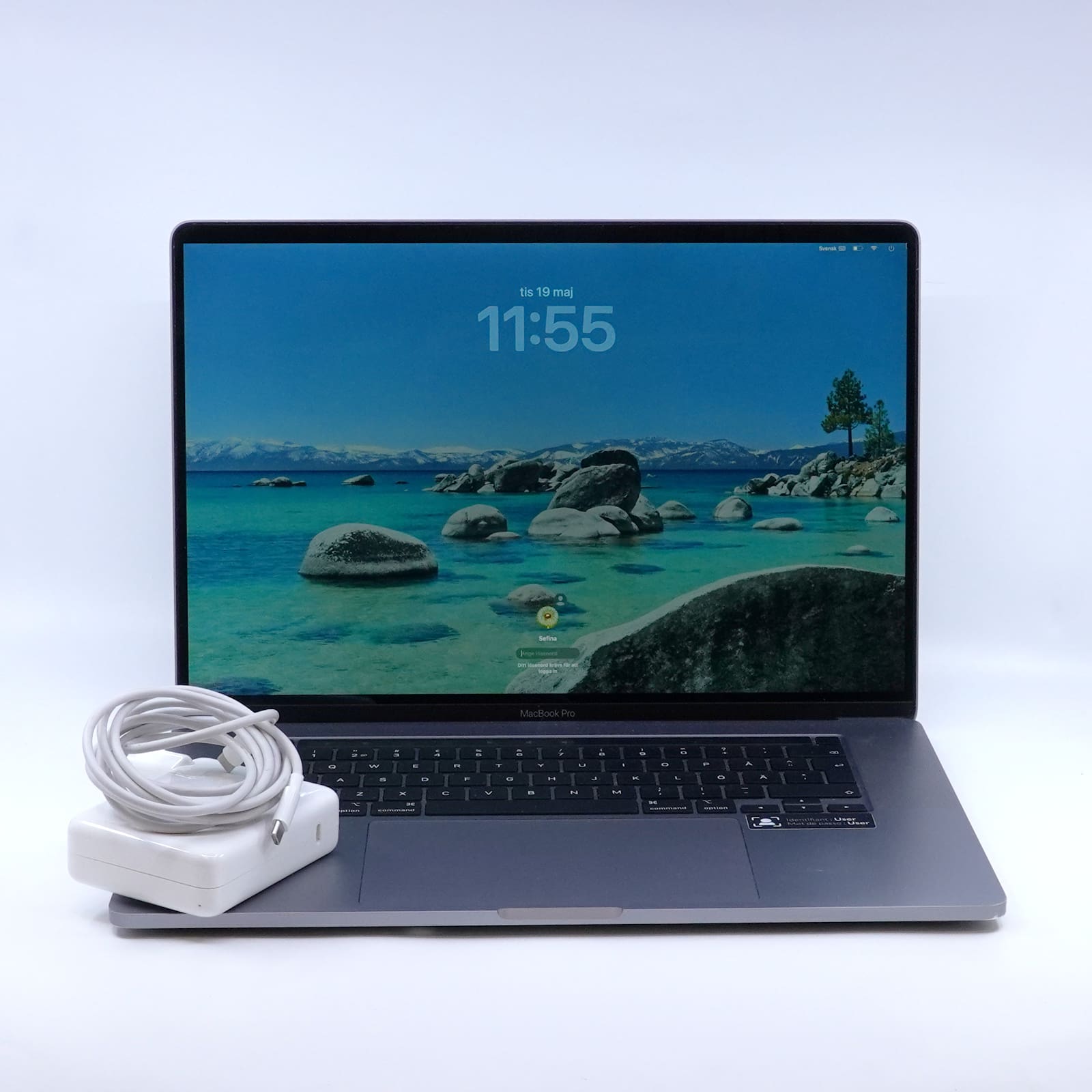 Laptop Apple Macbook Pro 16