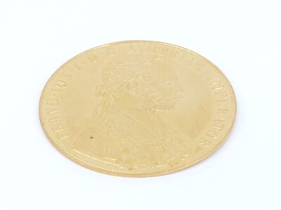 Myntliknande föremål 23,6K 13,9g Ø39,5mm
