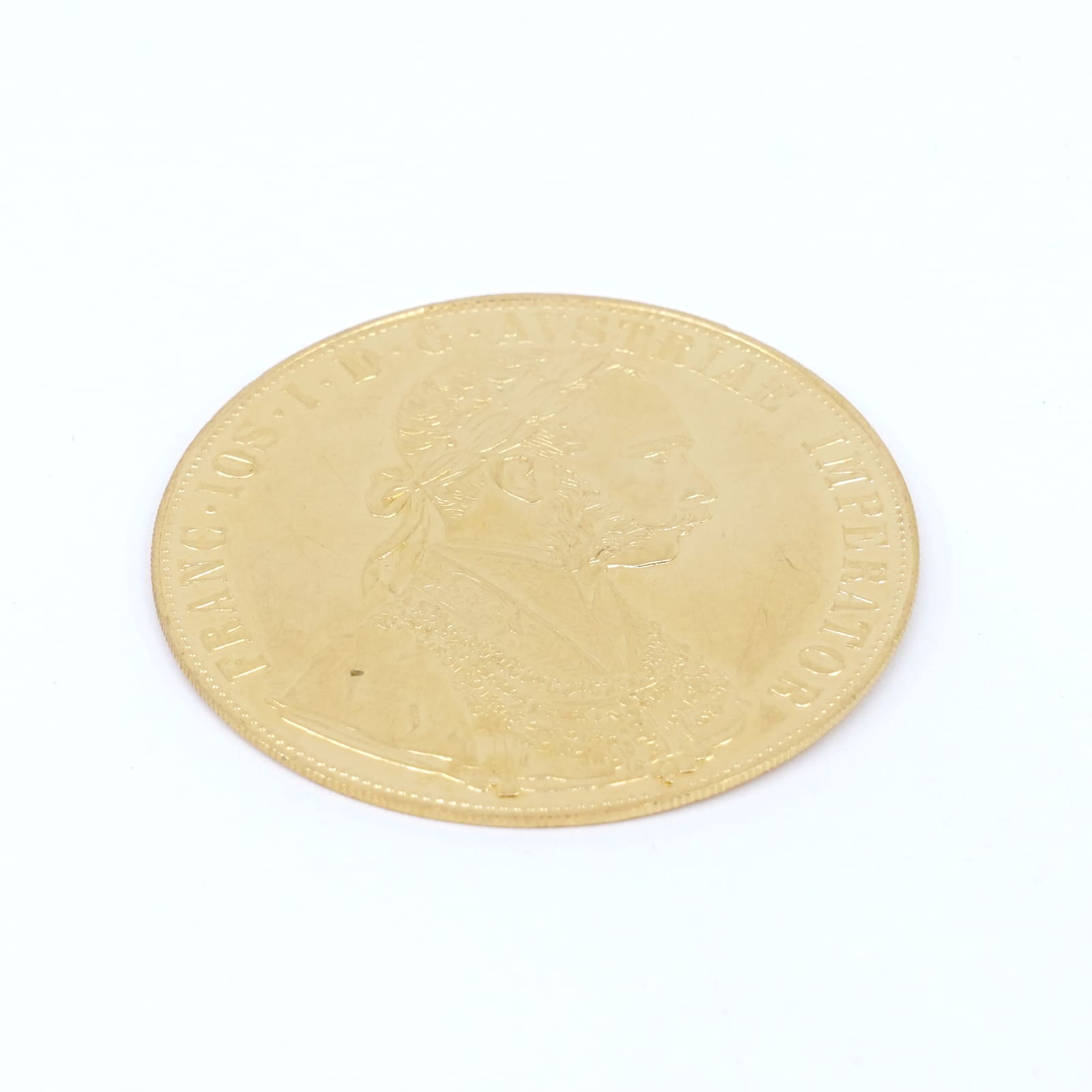 Myntliknande föremål 23,6K 13,9g Ø39,5mm