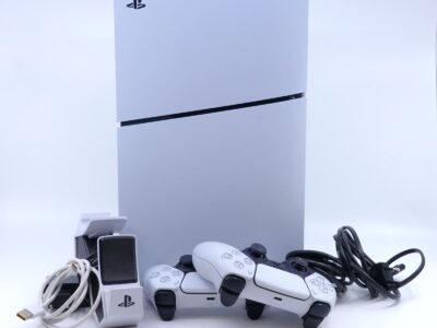 Spelkonsol PS5 slim
