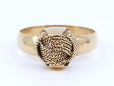 Ring Guld 18K