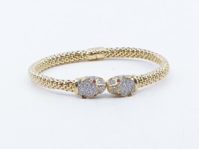 Armring Guld 18K
