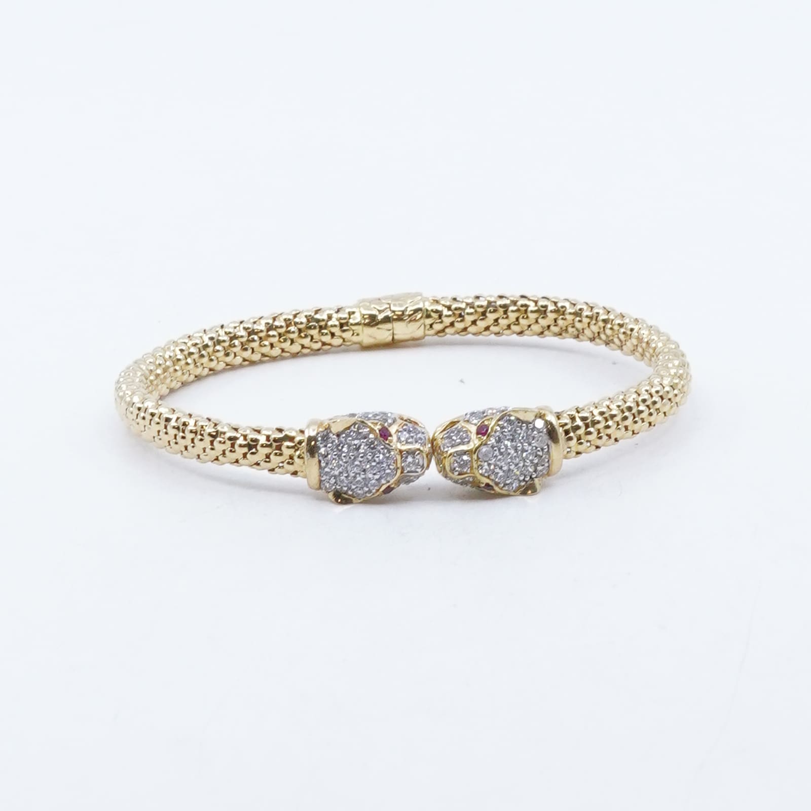 Armring Guld 18K