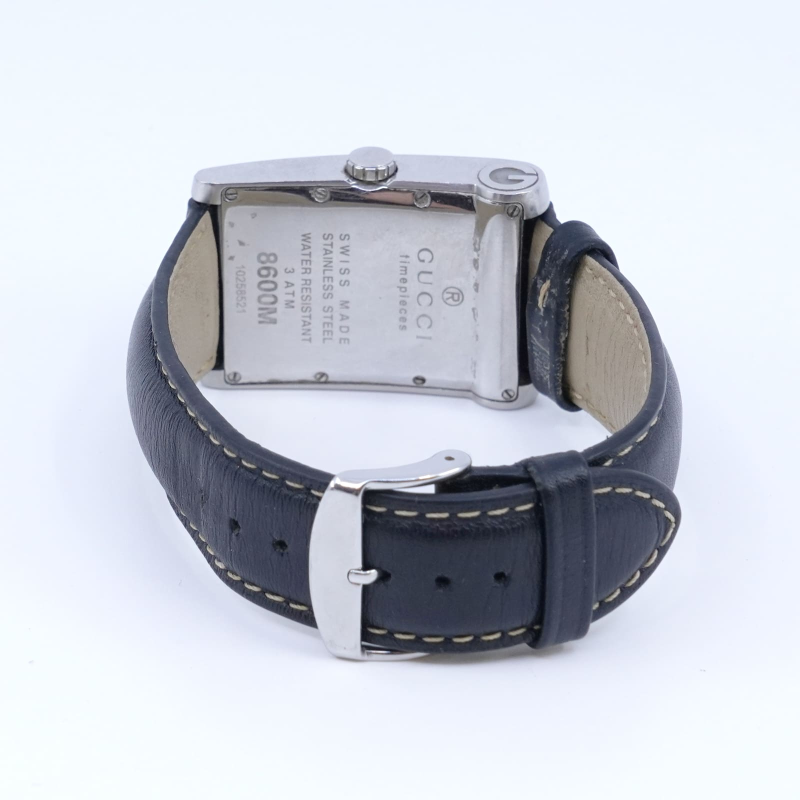 Armbandsur Gucci 8600M quartz
