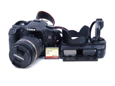 Systemkamera Canon EOS