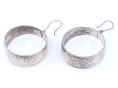Örhängen Silver S925 10,8g Höjd 45mm