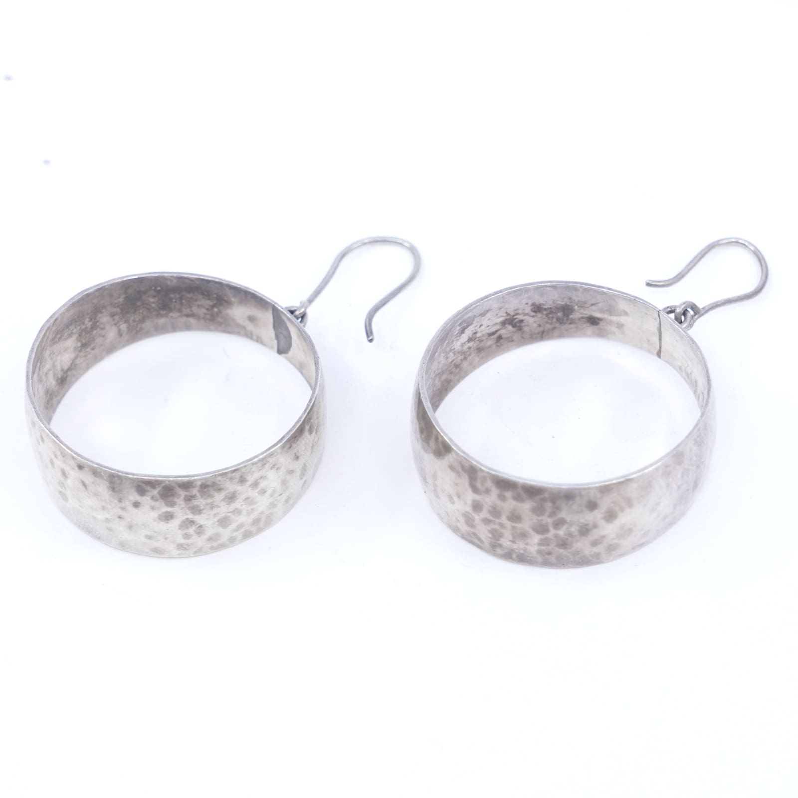 Örhängen Silver S925 10,8g Höjd 45mm