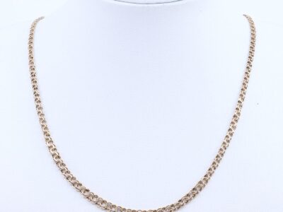 Halskedja Bismarck Guld 18K