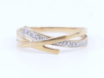 Ring Guld 18K