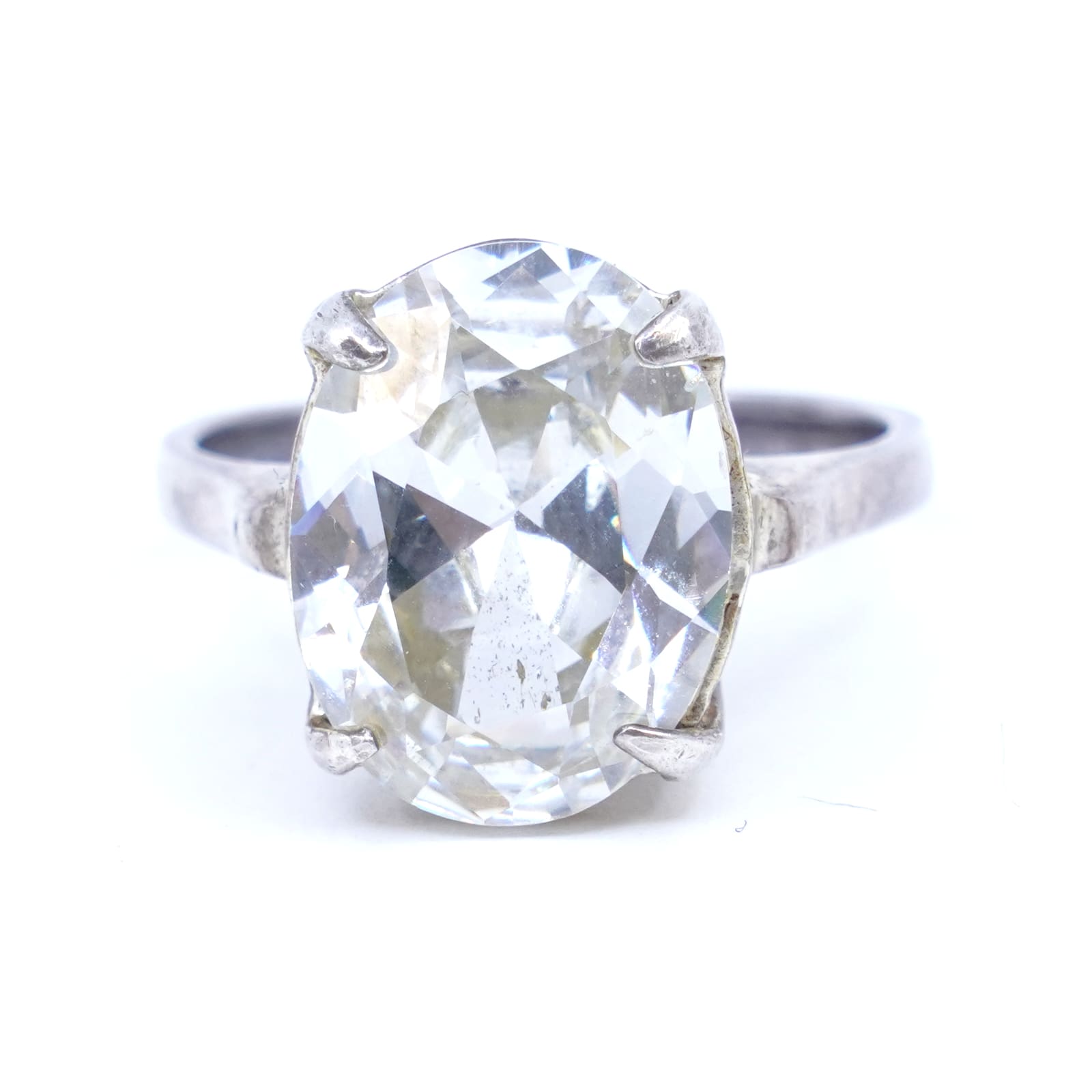 Ring Silver S925 brv 8,5g Ø19,50