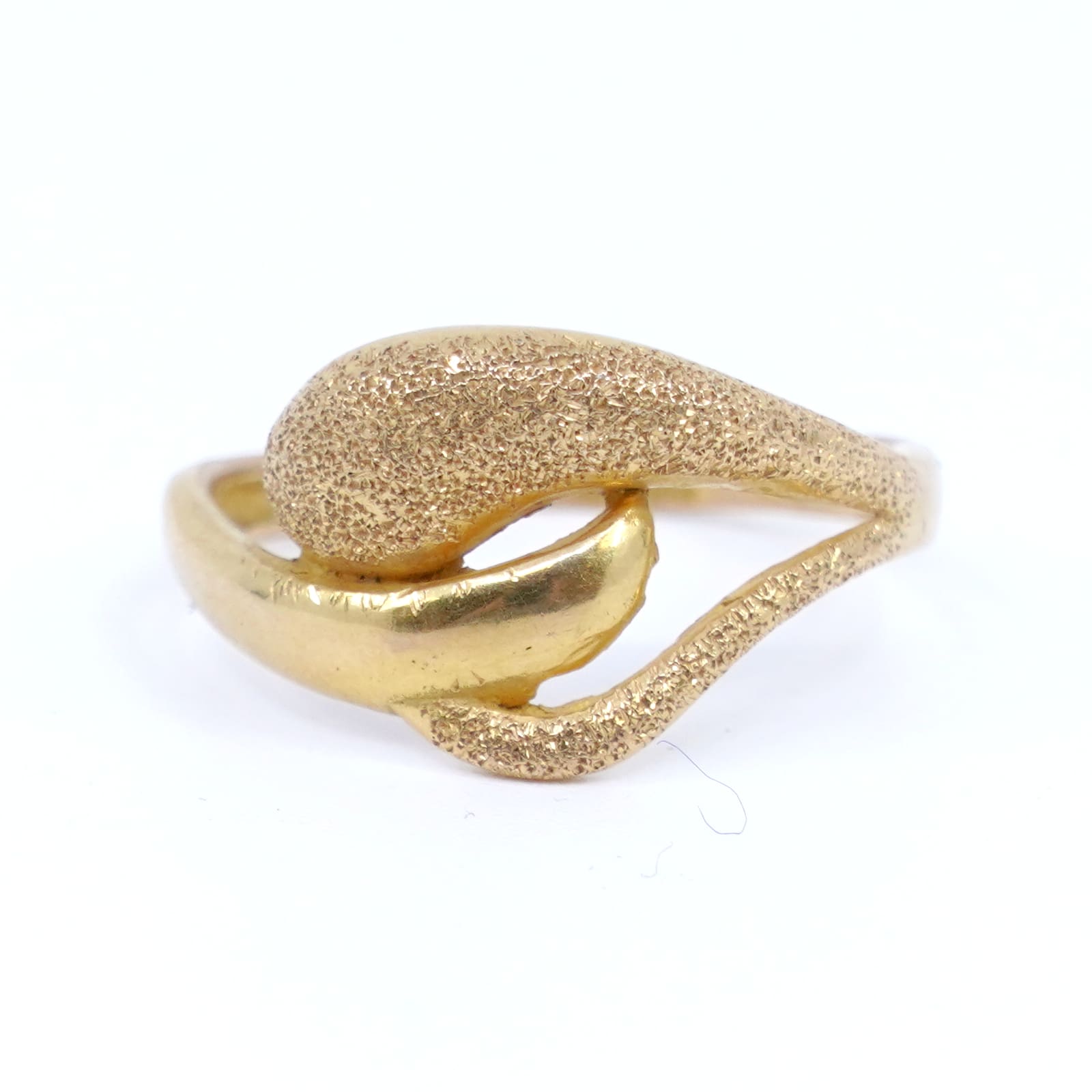 Ring Guld 18K