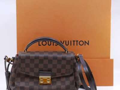 Väska Louis Vuitton N53000 Croisette med kartong