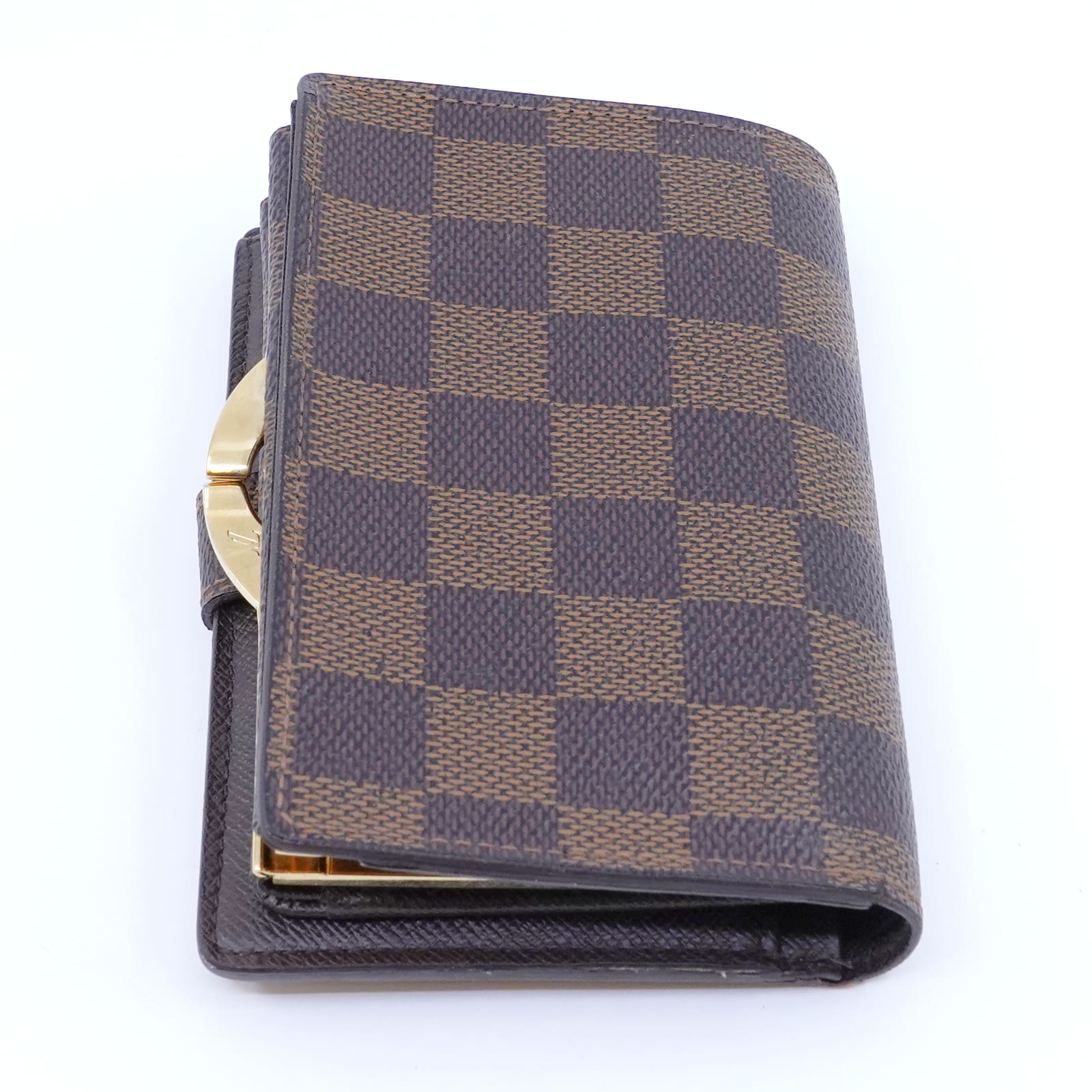 Plånbok Louis Vuitton med dustbag i kartong