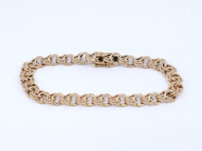 Armband Bismarck Guld 18K