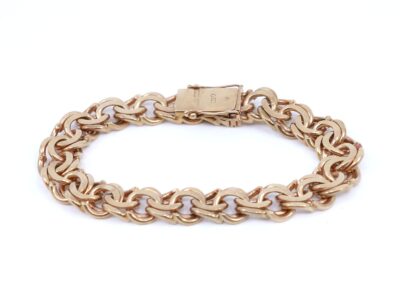 Armband Bismarck Guld 18K