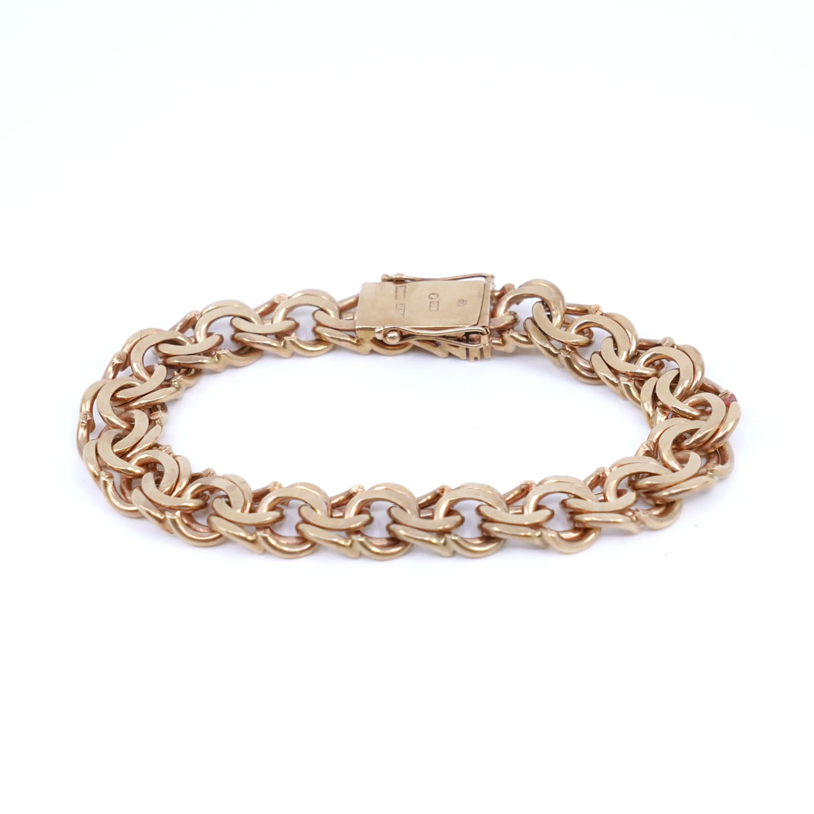 Armband Bismarck Guld 18K