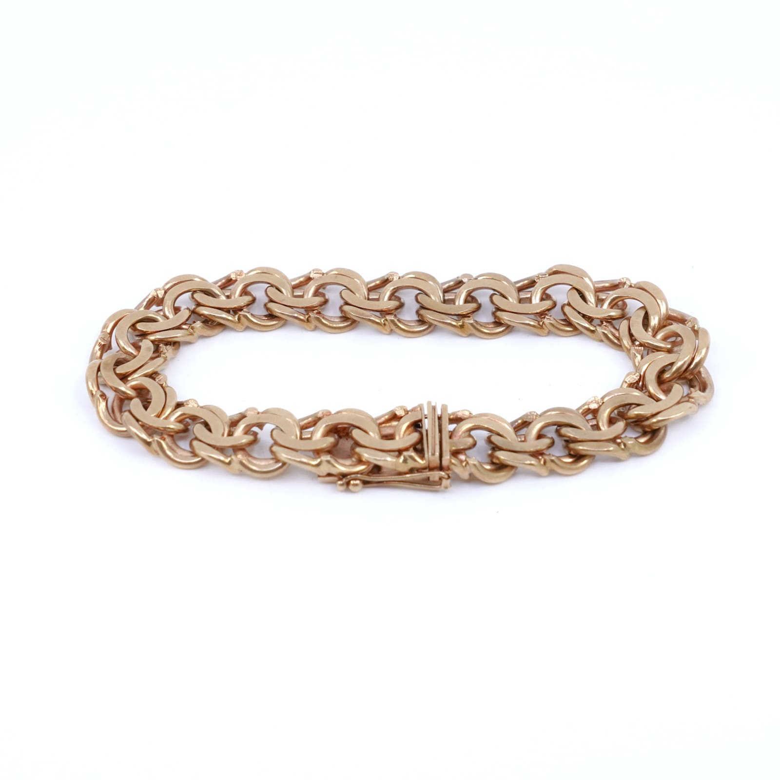 Armband Bismarck Guld 18K
