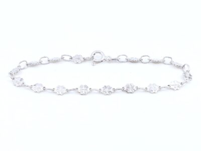 Armband Silver S925 2,9g Längd 16,2cm