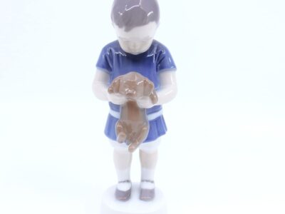 Figurin Bing & Gröndahl Höjd 17cm made in Denmark