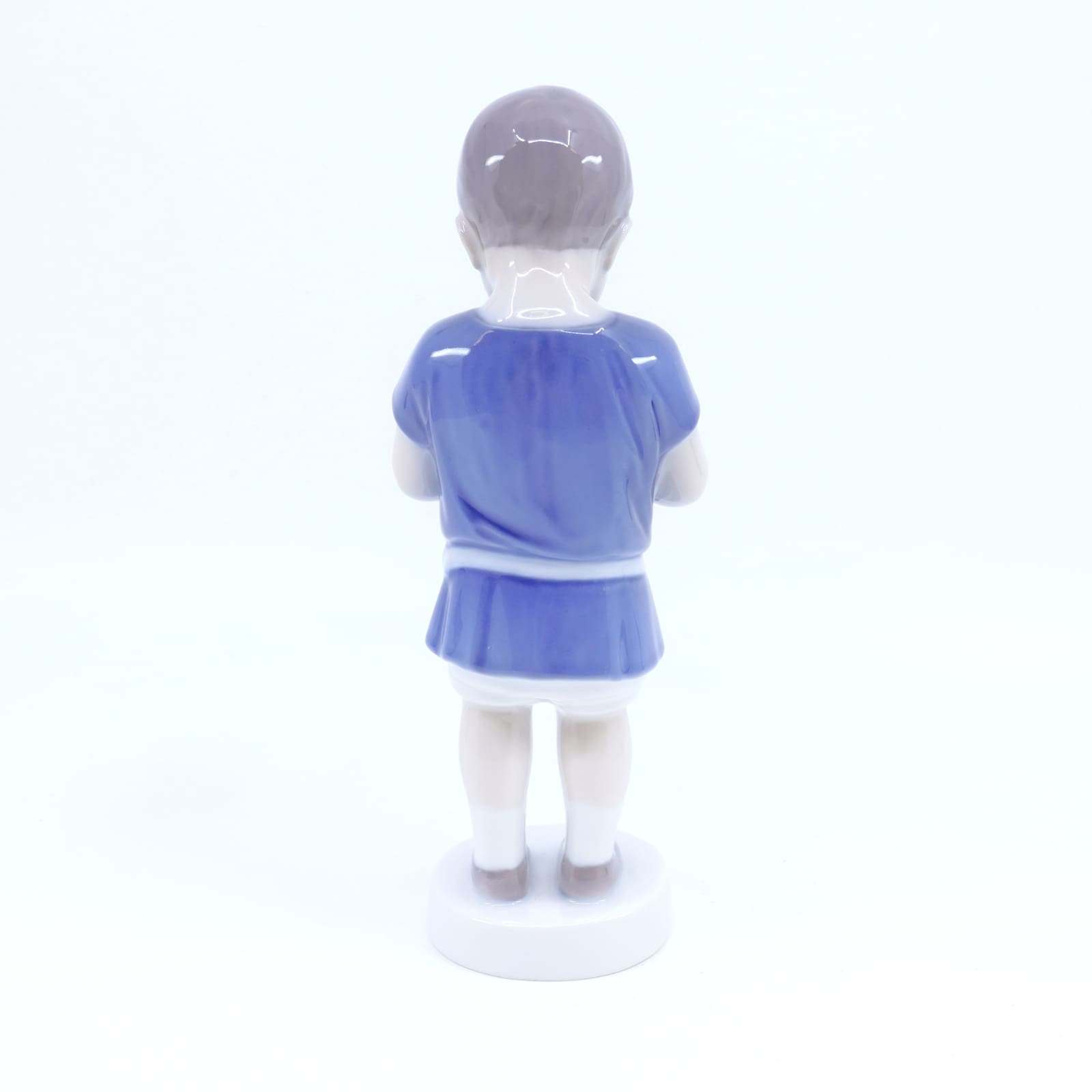 Figurin Bing & Gröndahl Höjd 17cm made in Denmark