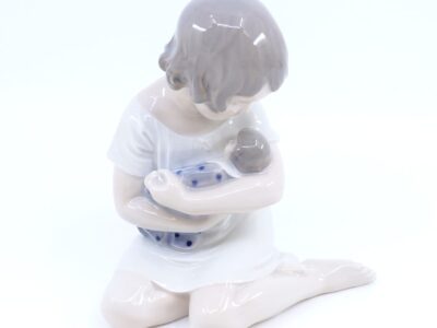 Figurin Royal Copenhagen Höjd 12,5cm