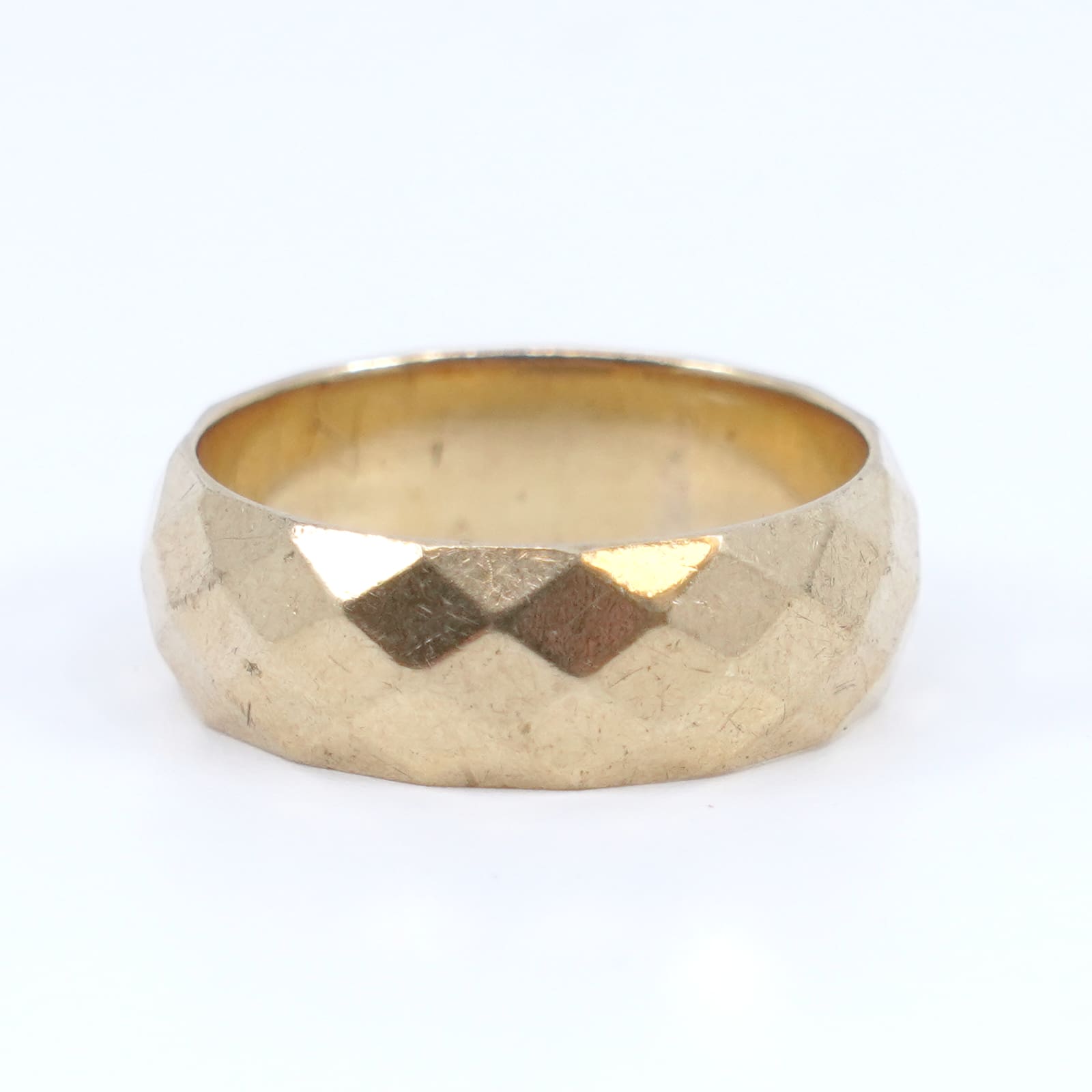 Ring Guld 09K 5,3g Ø17,50