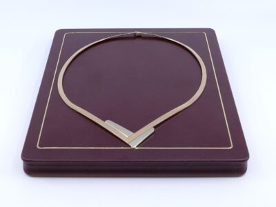 Collier Guld 18K