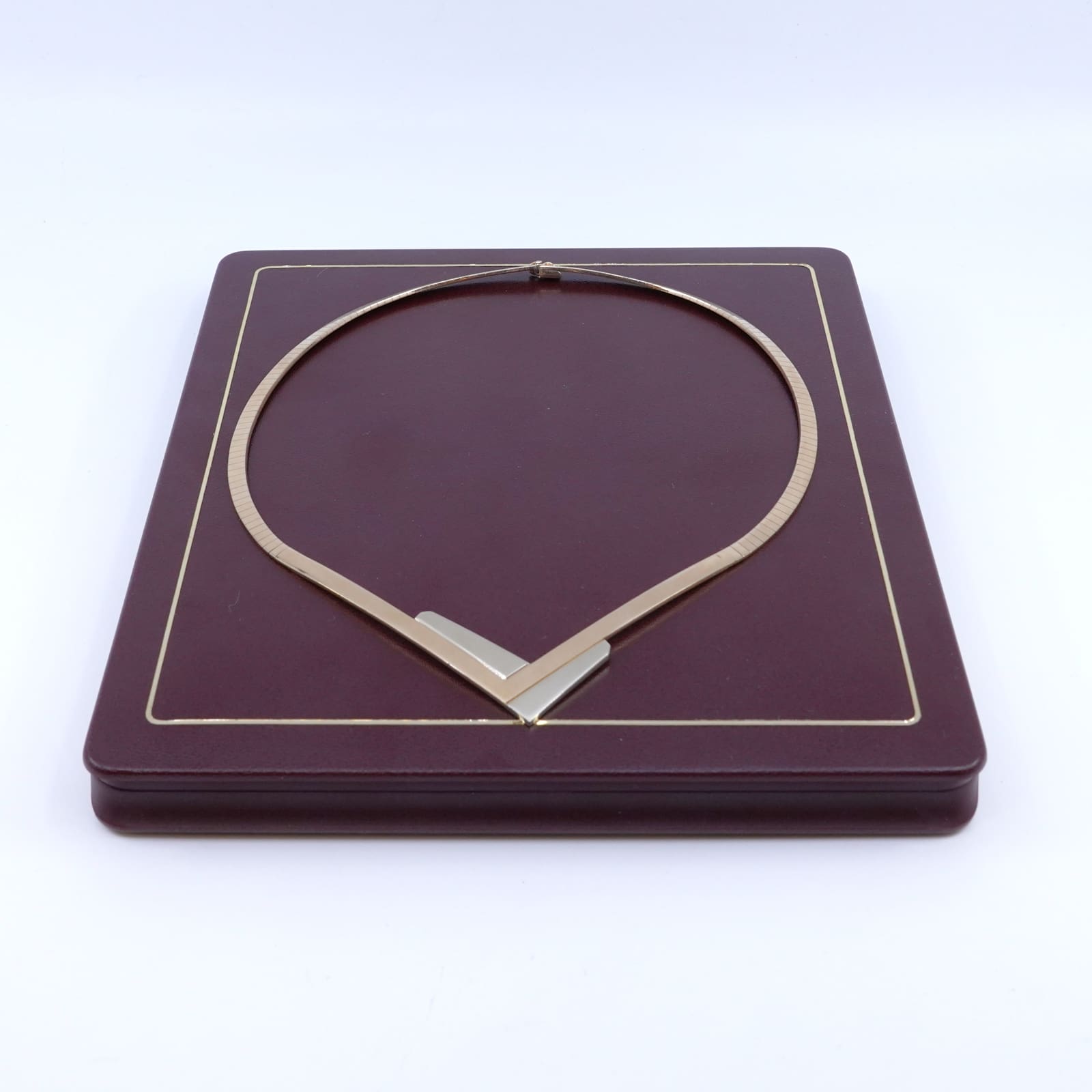 Collier Guld 18K