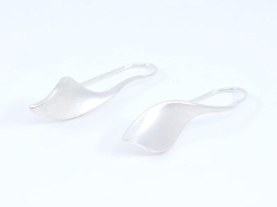 Örhängen Silver S925 4,1g Höjd 40mm