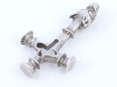 Hänge kors S830 6,9g Bredd 22mm Höjd 40mm
