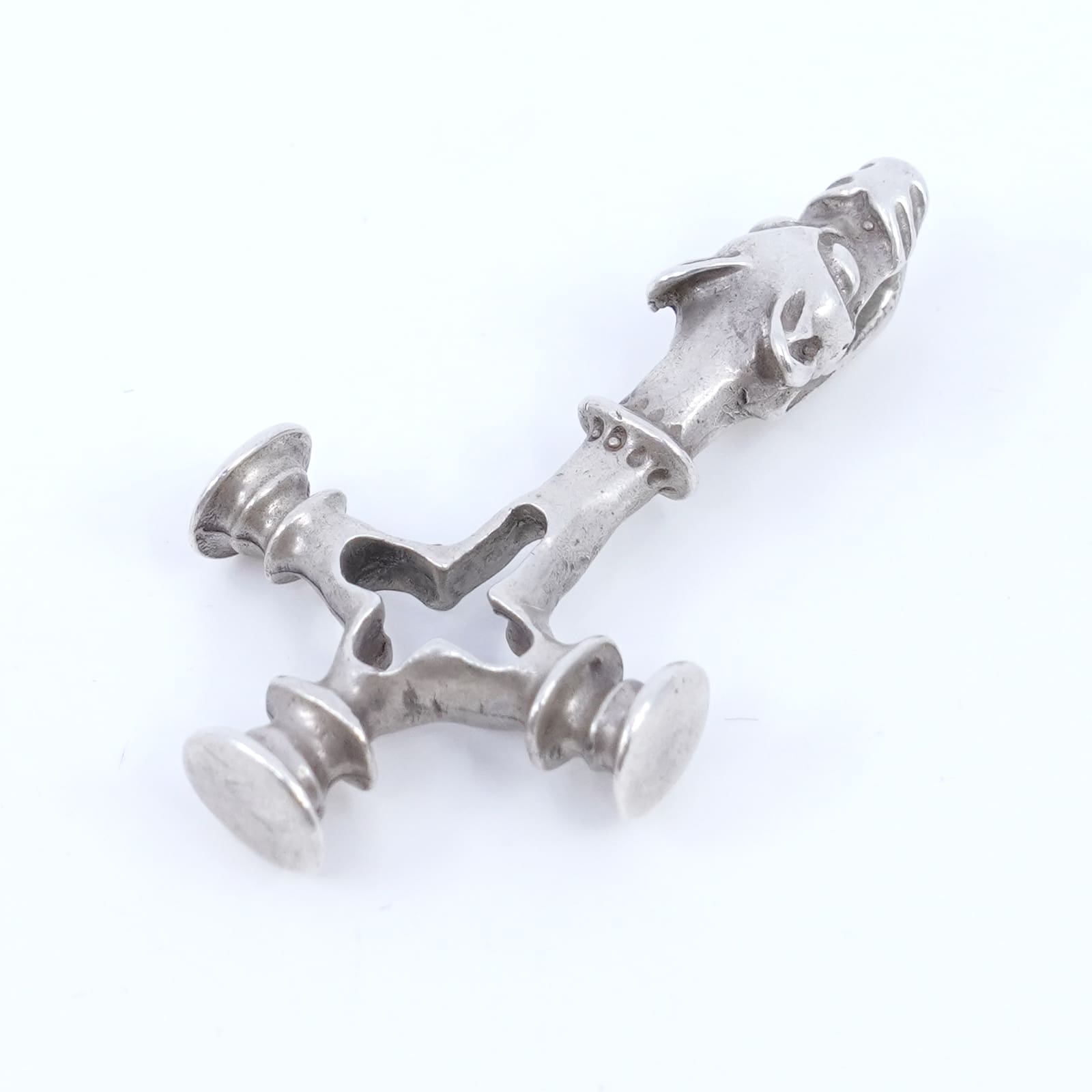 Hänge kors S830 6,9g Bredd 22mm Höjd 40mm