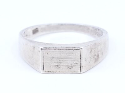 Klackring S925 2,9g Ø18