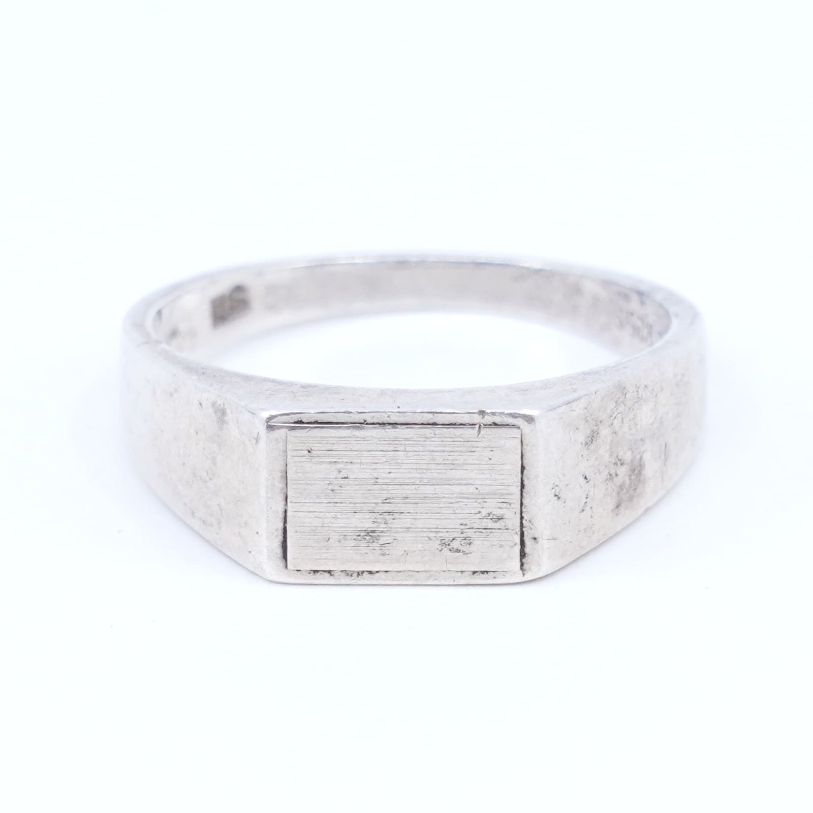 Klackring S925 2,9g Ø18