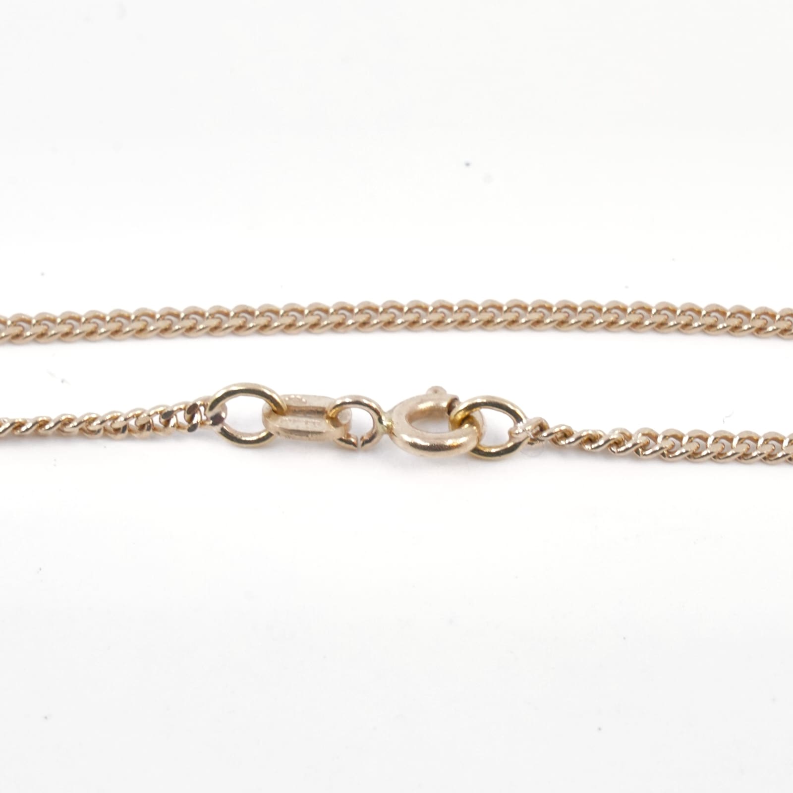 Armband Pansar Guld 18K 2,2g 18cm