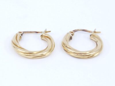 Örhängen Guld 18K