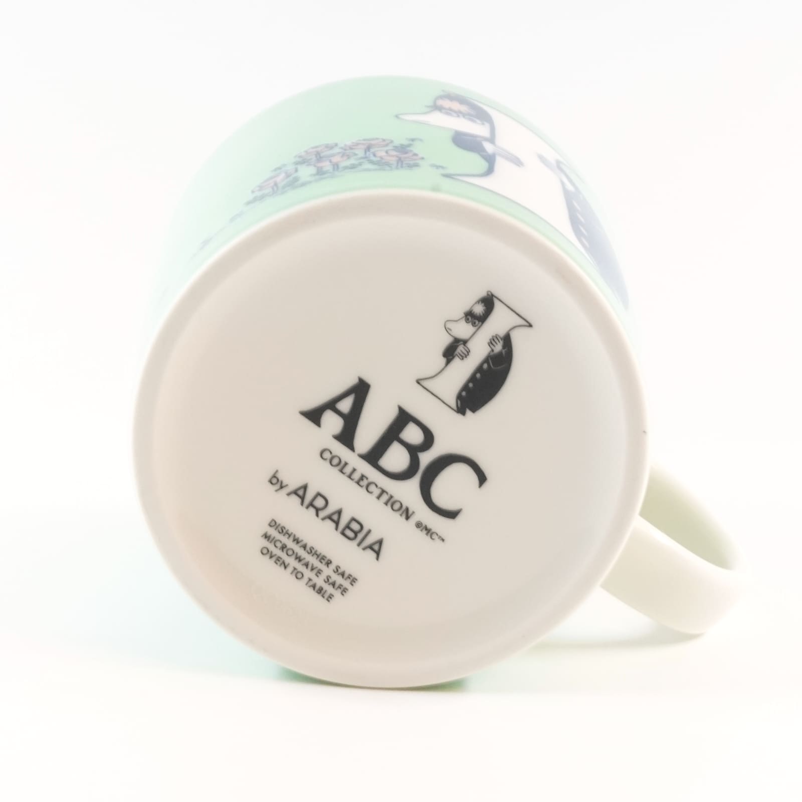 Muminmugg Arabia 0,4l ABC serien