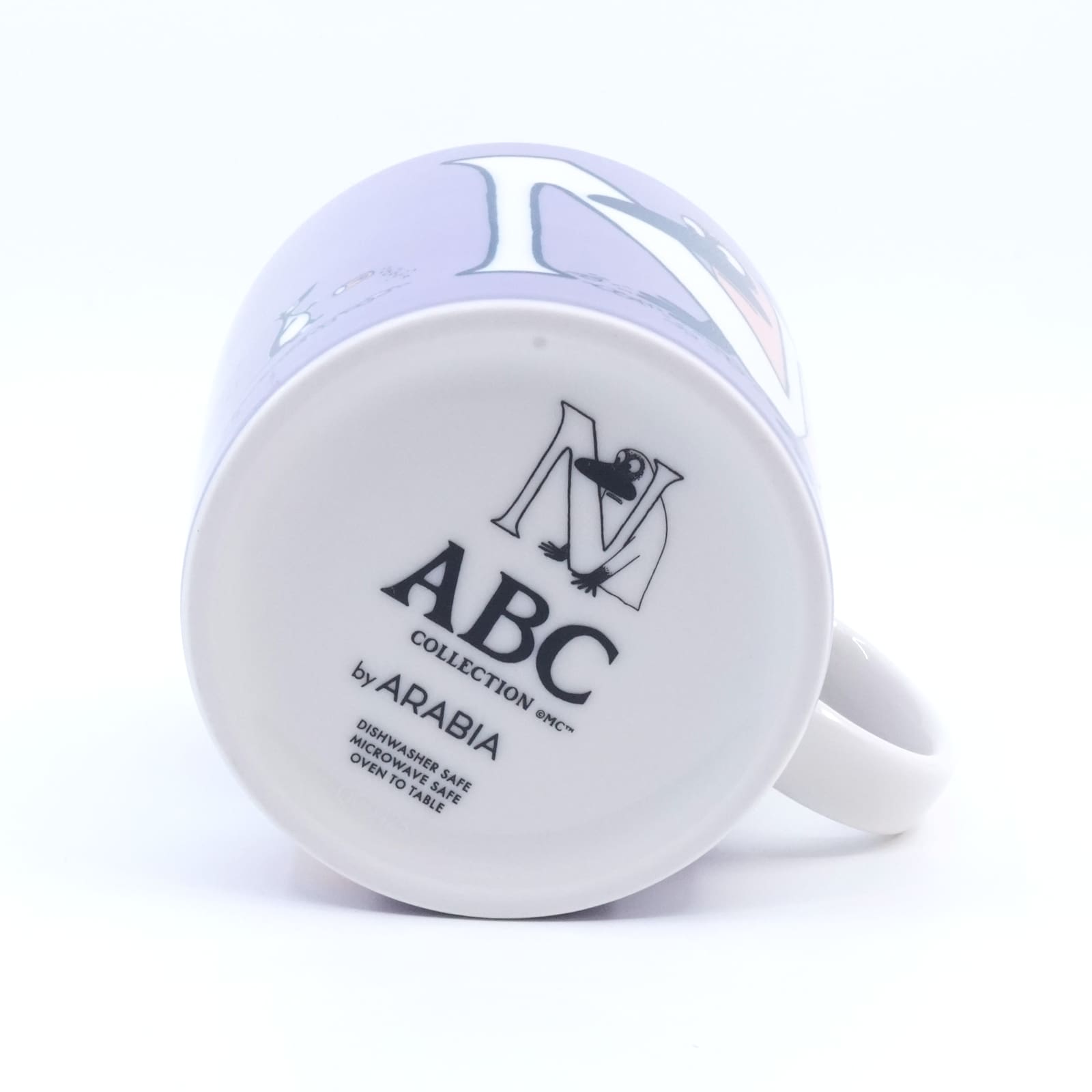 Muminmugg Arabia 0,4l ABC serien