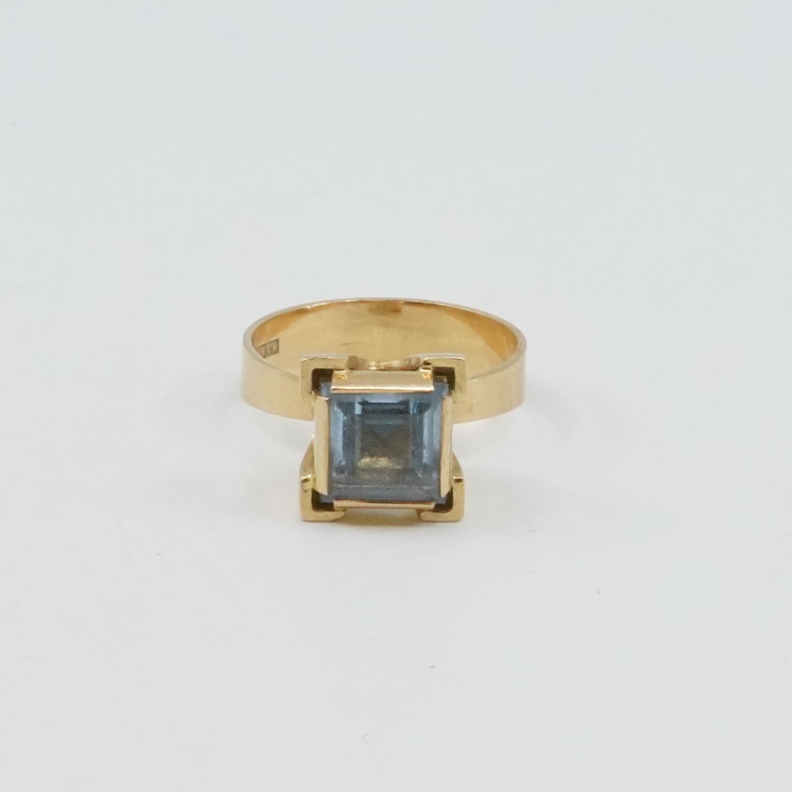 Ring Guld 18K