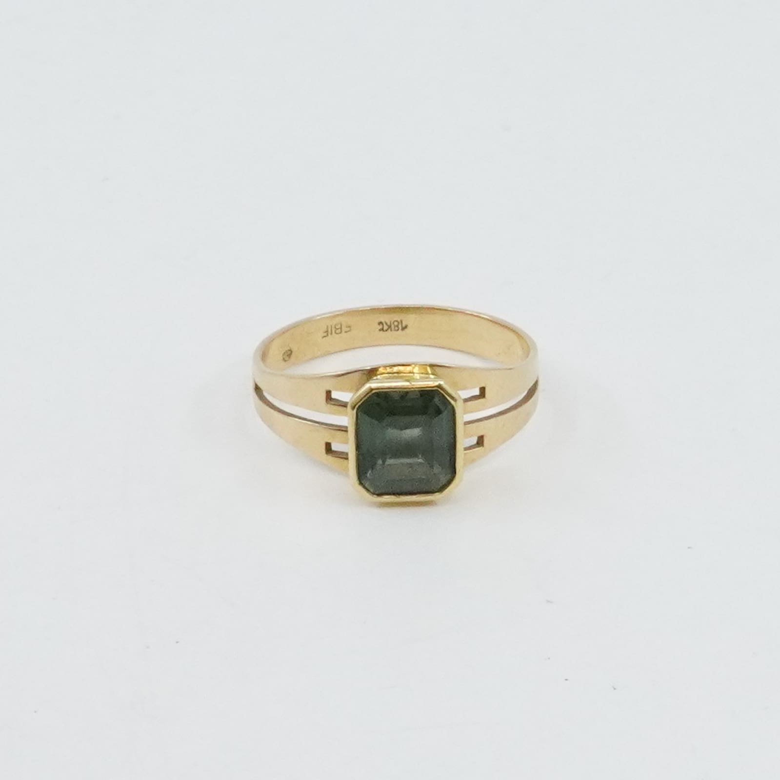 Ring Guld 18K
