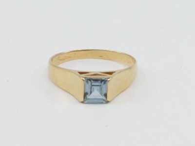 Ring Guld 18K,